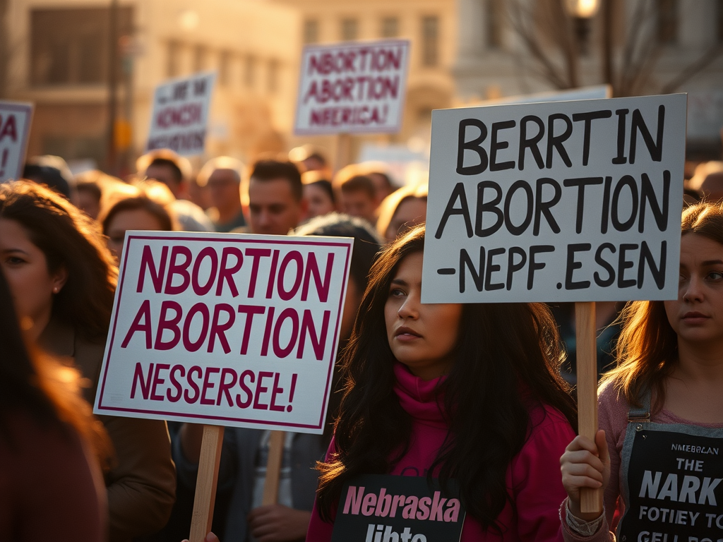 Nebraska Abortion Amendment: Key Changes and Impacts