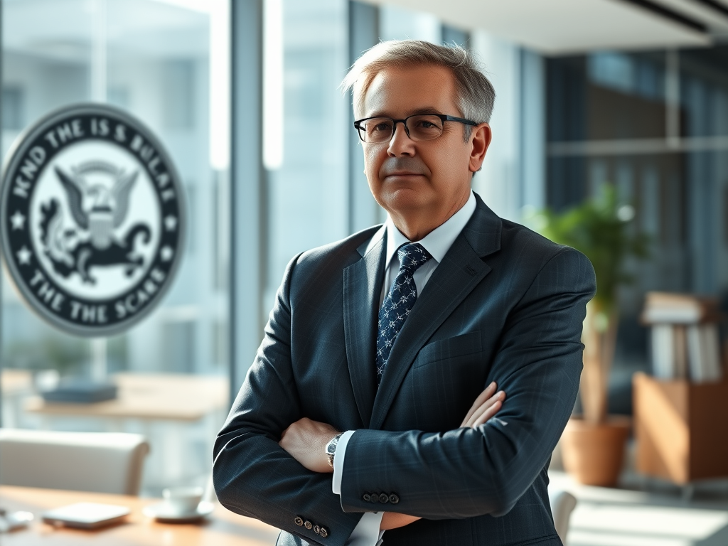Scott Bessent: From Soros to Treasury Secretary