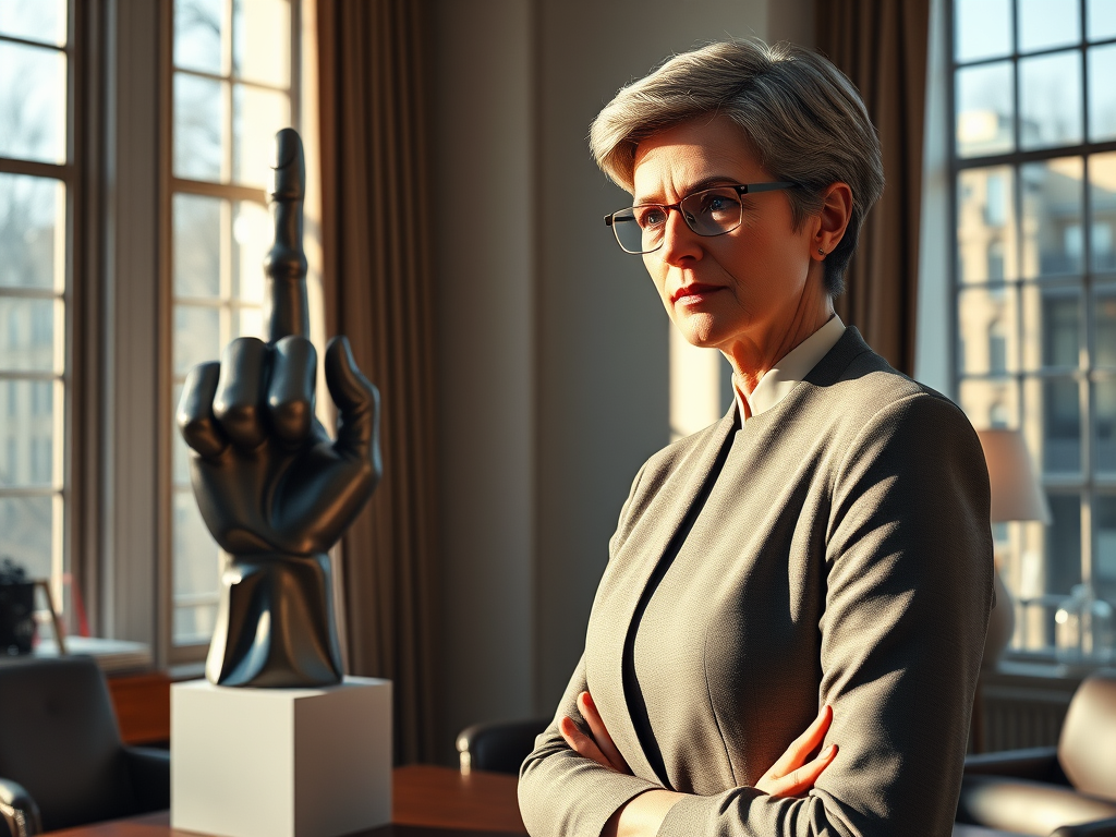 Margrethe Vestager: A Decade of Tech Regulation in Europe