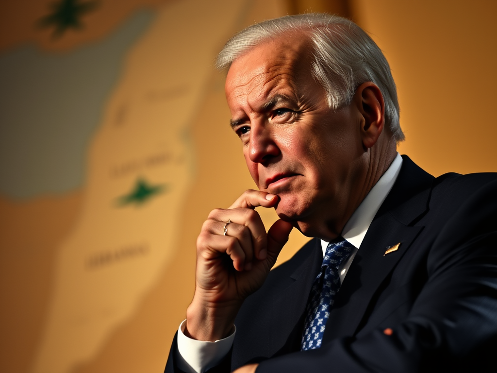Biden’s Ceasefire Optimism: Lessons from Lebanon for Gaza