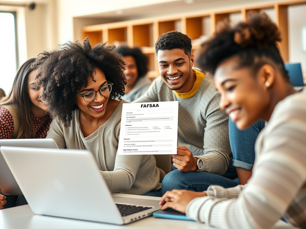 Navigating the FAFSA: Tips for a Smooth Application Process
