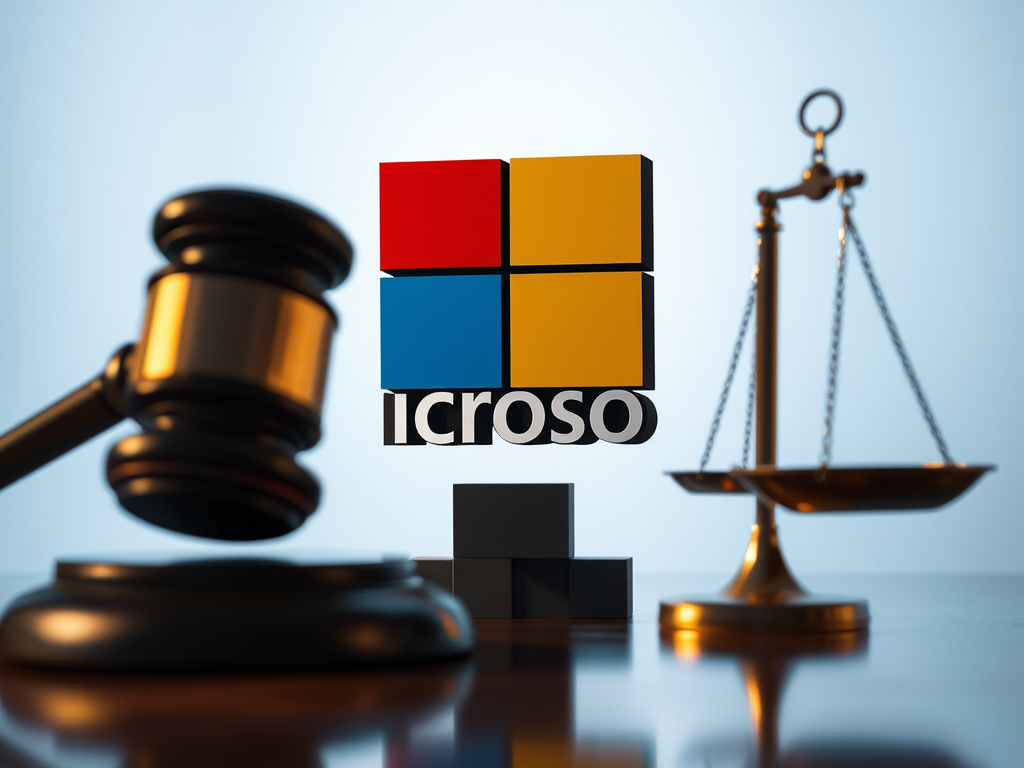 FTC Investigates Microsoft’s Antitrust Practices