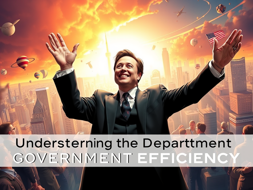 Understanding the Department of Government Efficiency
