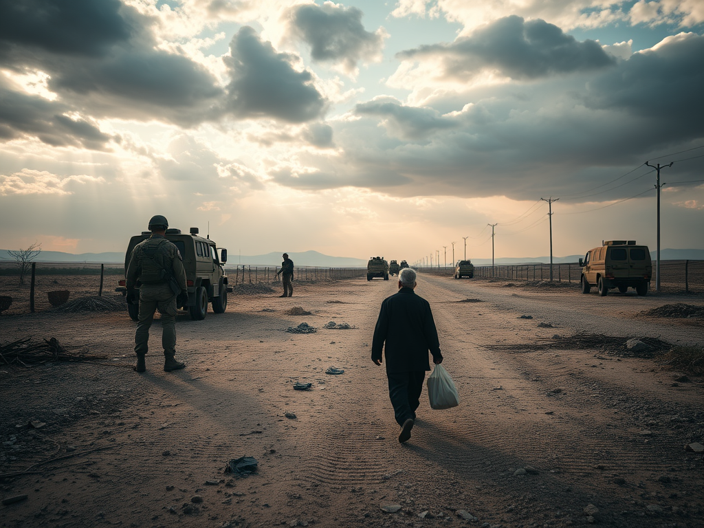 Ceasefire Holds: Israel and Hezbollah Tensions Remain