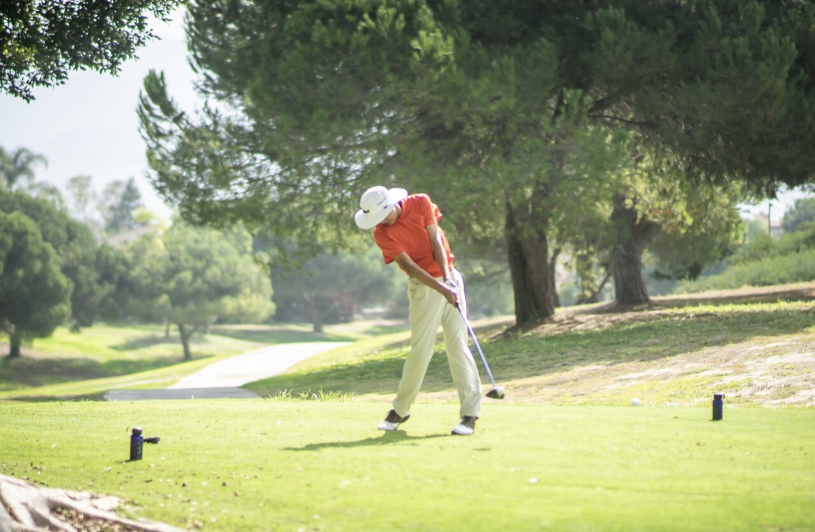 Swinging with Love and Responsibility: Pengchang Cheng Combines Golf and Philanthropy