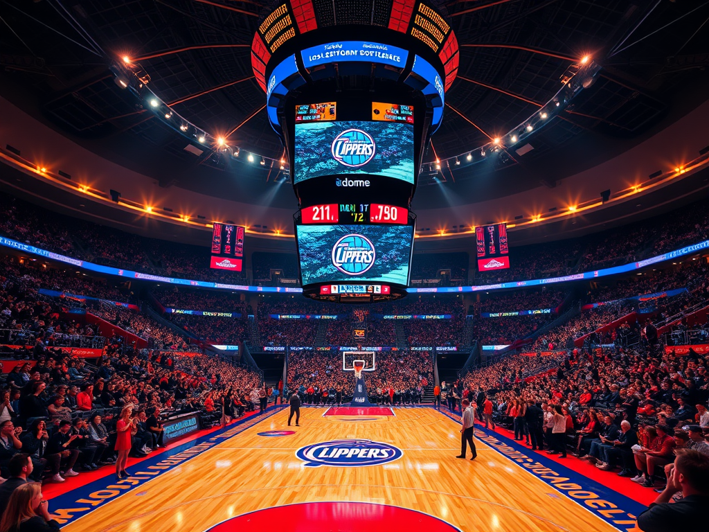 Inside the Intuit Dome: A New Era for Clippers Fans