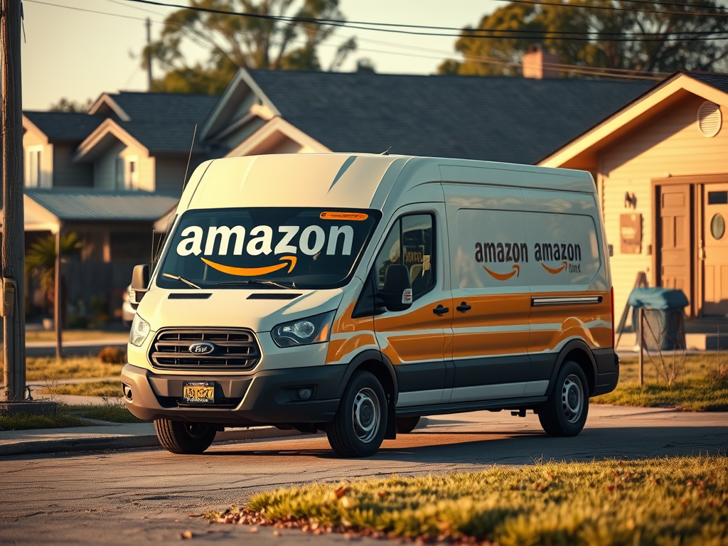 Amazon Sued for Slower Prime Deliveries in Low-Income Areas