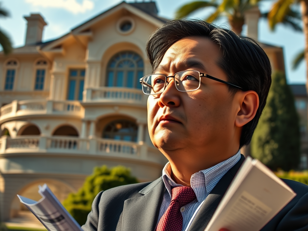 Jensen Huang’s $8 Billion Estate Tax Strategy Explained