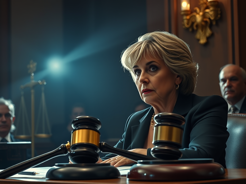 Judge Delays Lawsuit Against Linda McMahon Amid Child Abuse Allegations