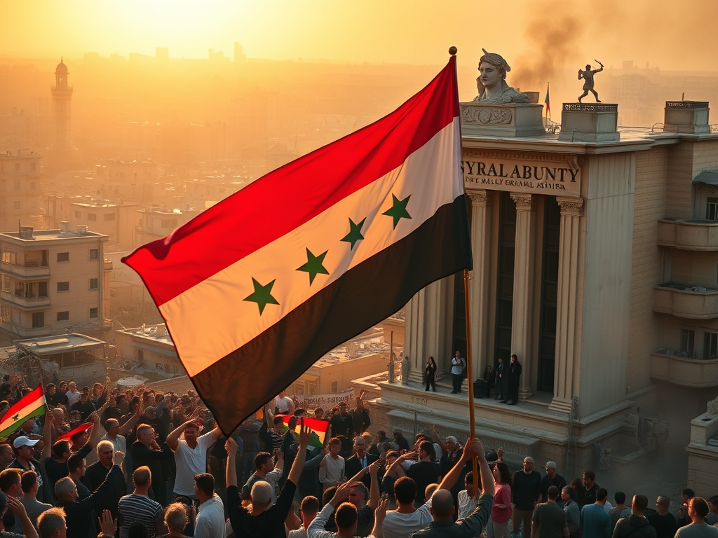 Rapid Fall of Assad: What it Means for Syria’s Future