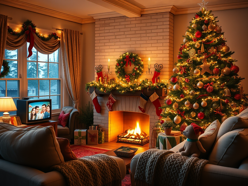 Why Bad Christmas Movies Are Comforting