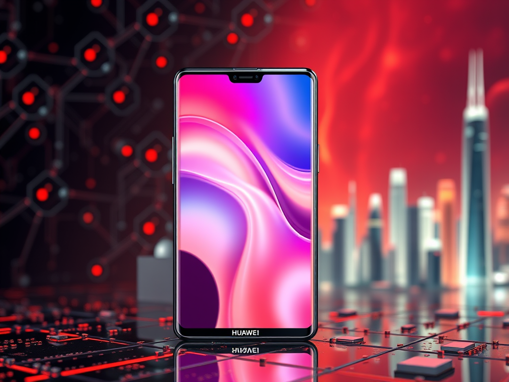 Huawei Mate 70 Pro: Leading China’s Smartphone Revolution