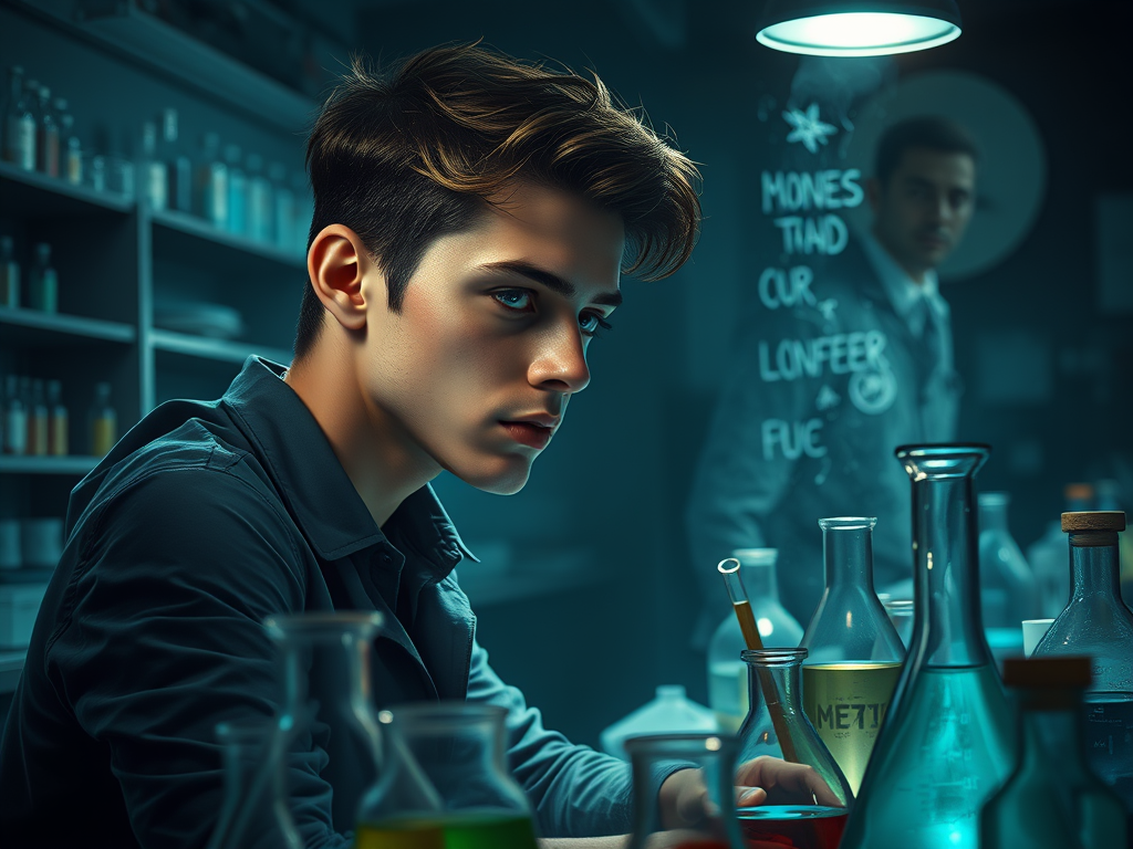 Cartel’s Recruitment of Chemistry Students Exposed