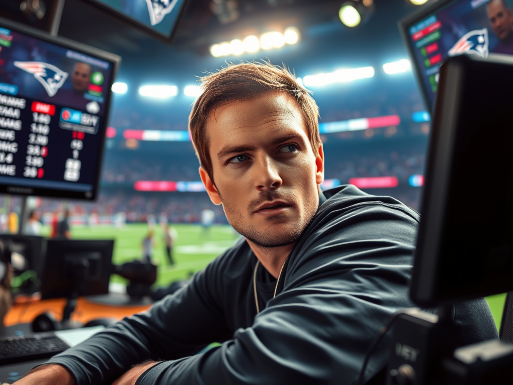 Tom Brady’s Game-Changing Broadcasting Skills