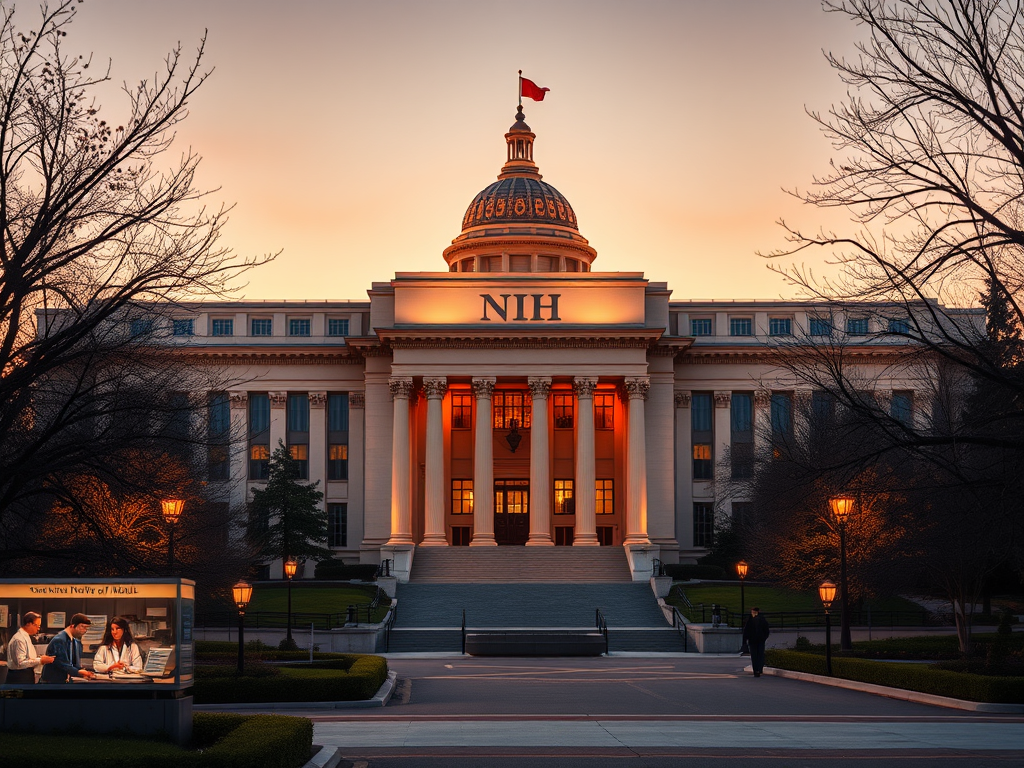 Future of NIH Under New Leadership: Concerns and Impacts