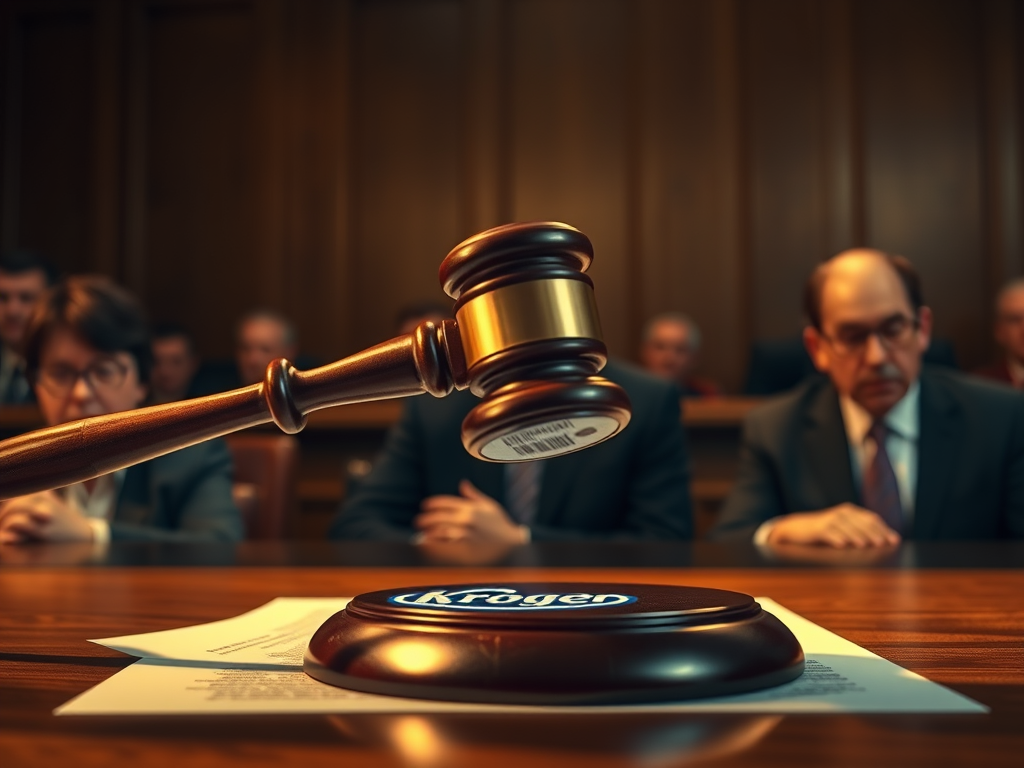 Kroger-Albertsons Merger Blocked: Key Legal Developments
