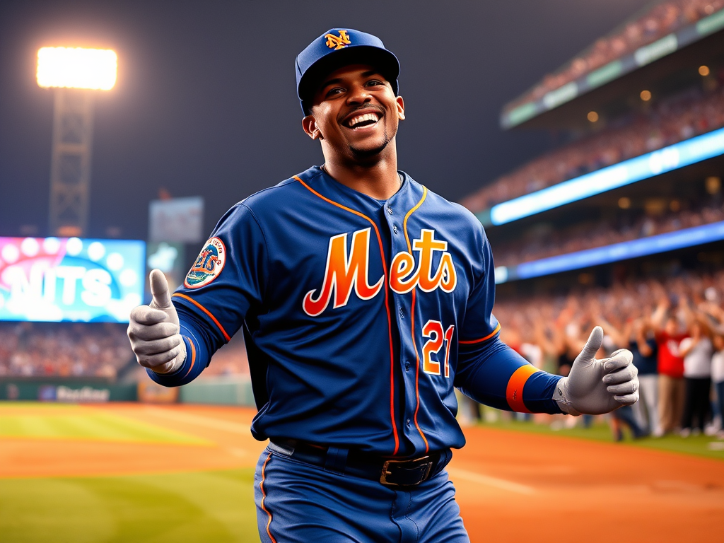 Mets Sign Juan Soto: A Game-Changer for the Franchise