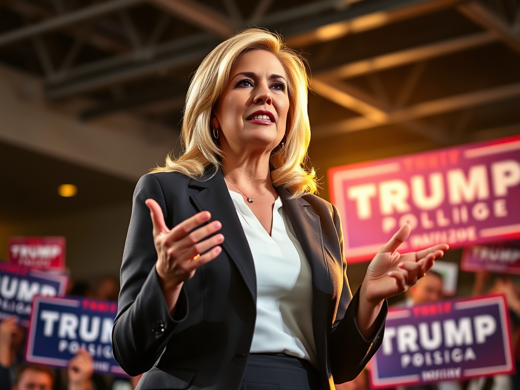 Pam Bondi: Trump’s Early Supporter and Florida’s Political Shift
