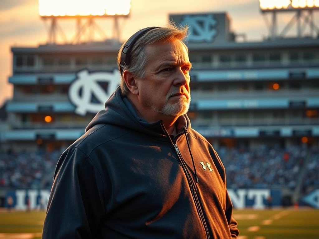 Bill Belichick Eyeing UNC Coaching Position