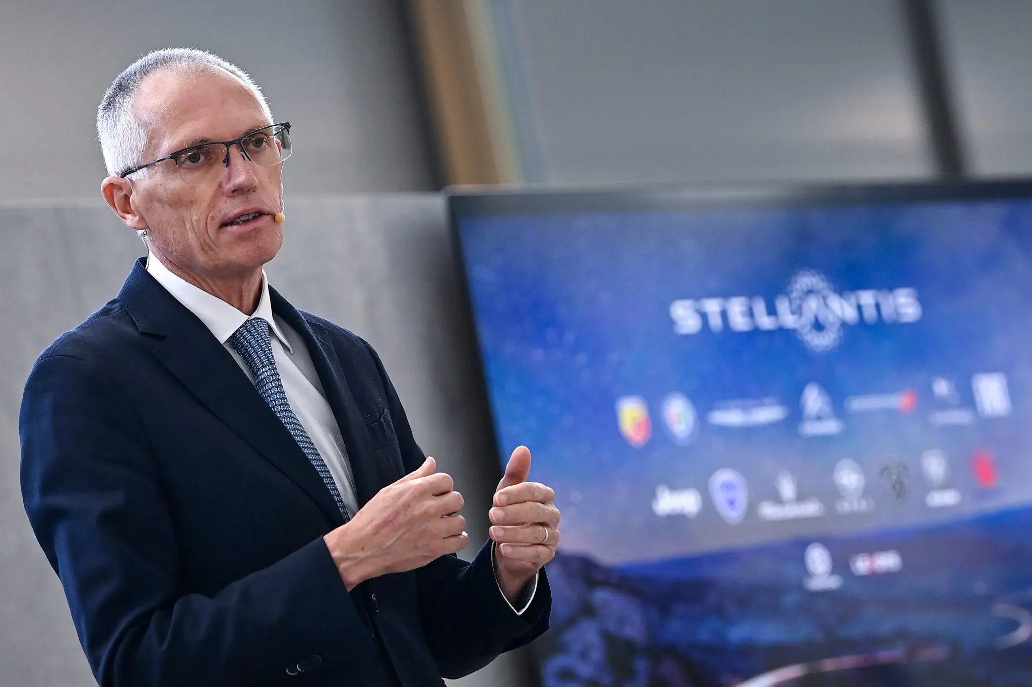 Stellantis CEO Carlos Tavares Steps Down Amid Sales Struggles
