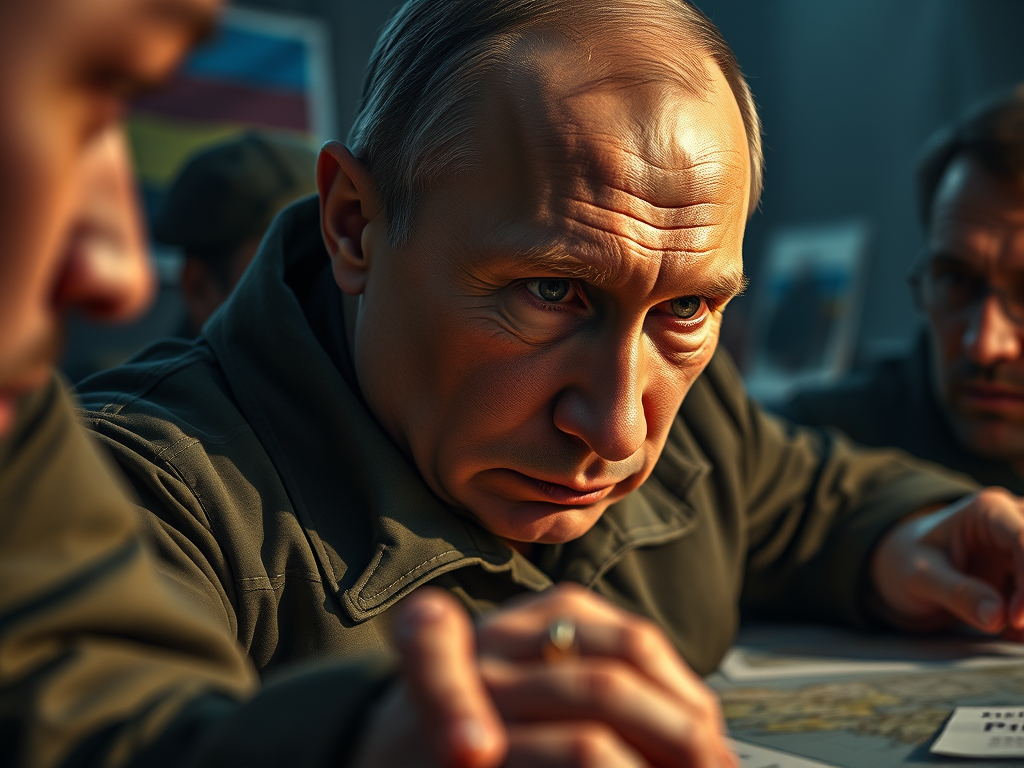 Putin’s Geopolitical Challenges After Assad’s Fall