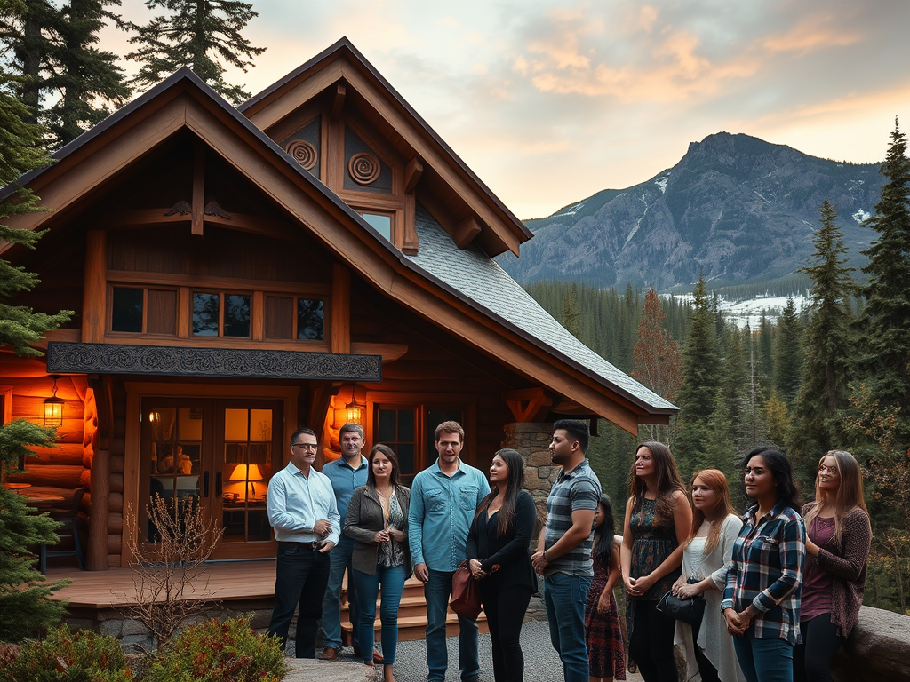 Transformative Psychedelic Retreats for Executives