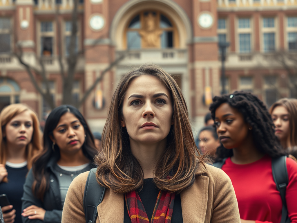 University of Michigan Firing Raises Free Speech Concerns