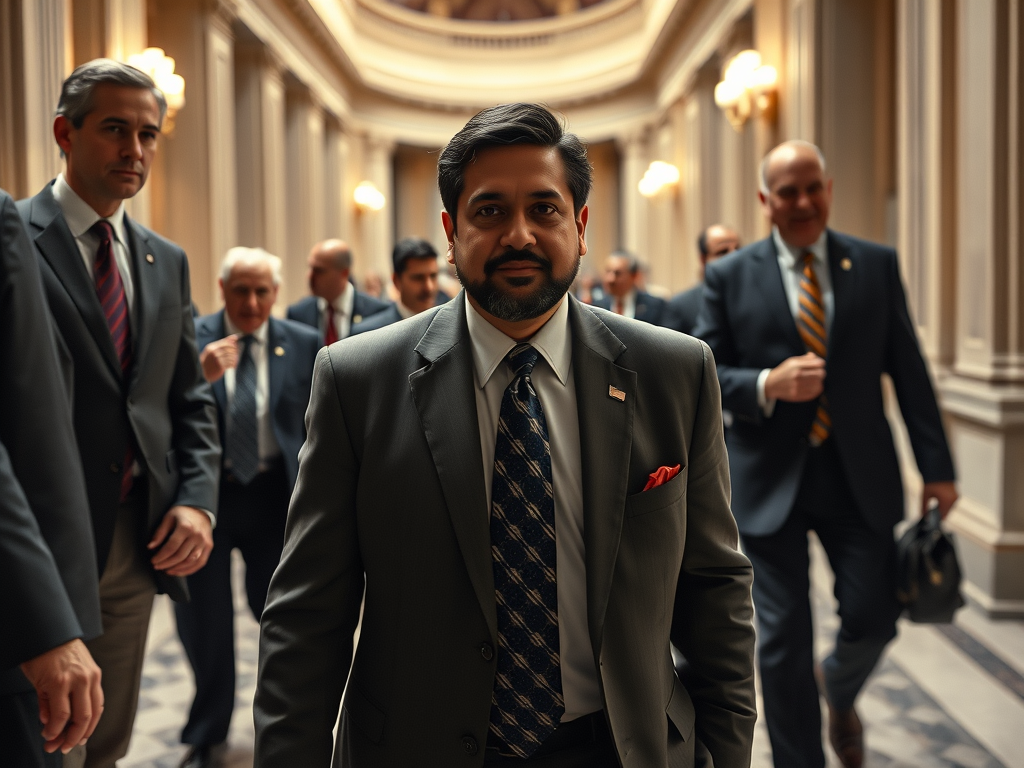 Kash Patel: The Controversial Choice to Lead the FBI