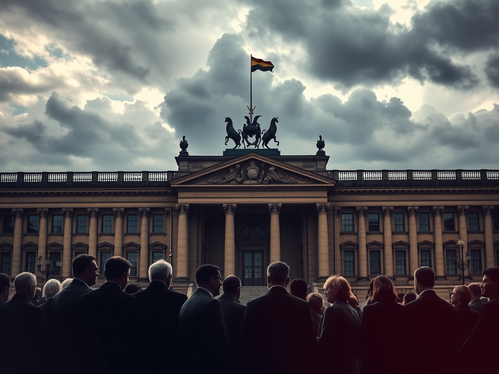 Germany’s Government Collapse: Impact on EU Stability