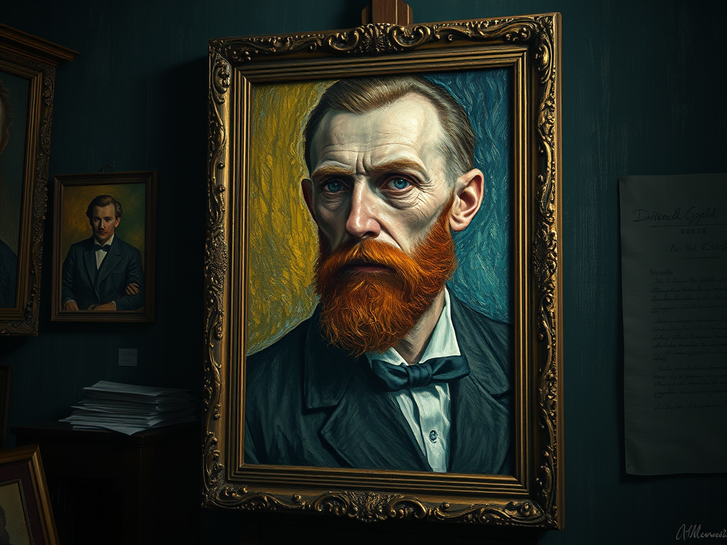 The Mysterious Fate of Van Gogh’s Portrait of Dr. Gachet