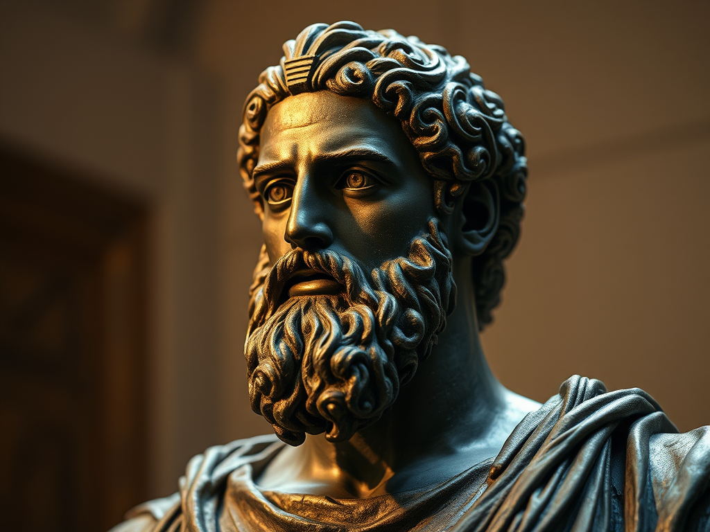 Reunification of Severus Sculpture: A Historic Return
