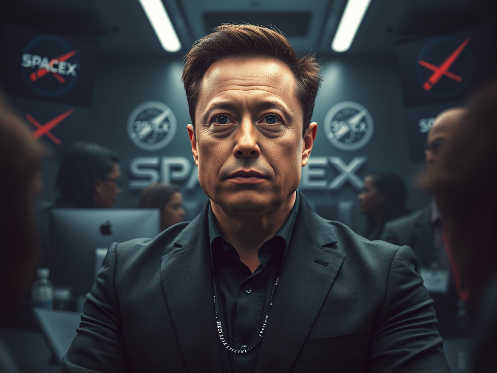 Elon Musk Faces Federal Investigations Over Security Violations