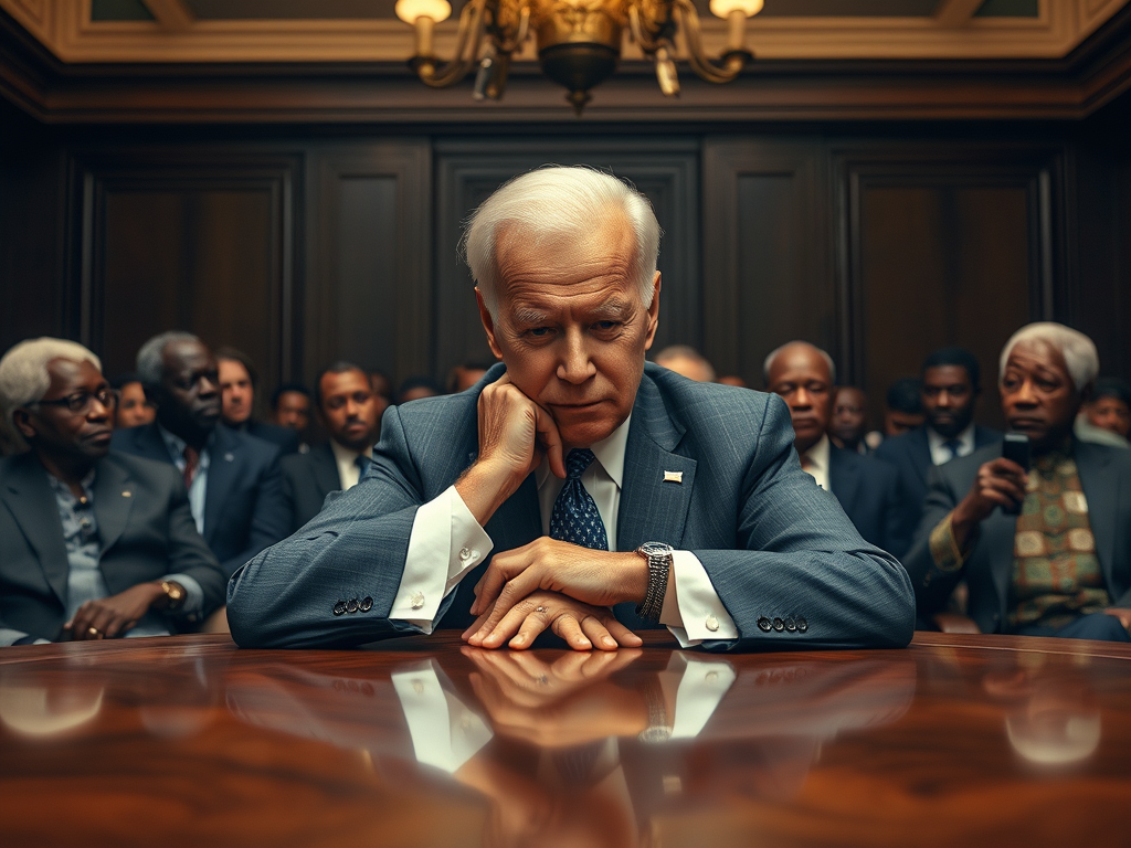 Biden’s Final Days: Legacy and Challenges Ahead