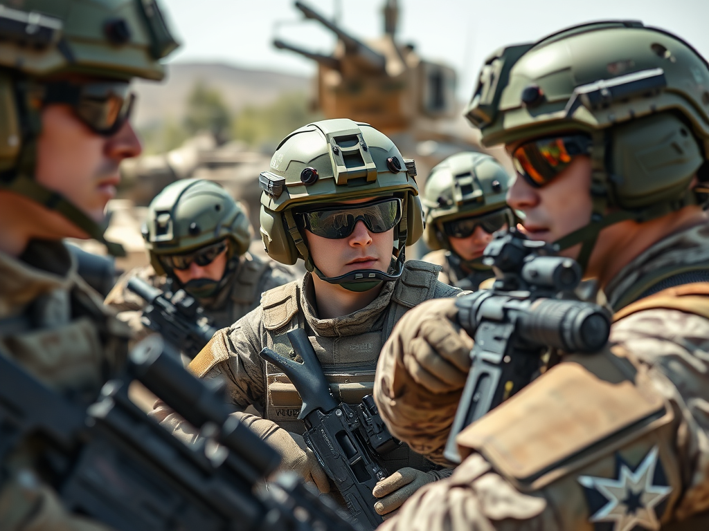 New Military Legislation to Combat Blast Exposure Risks