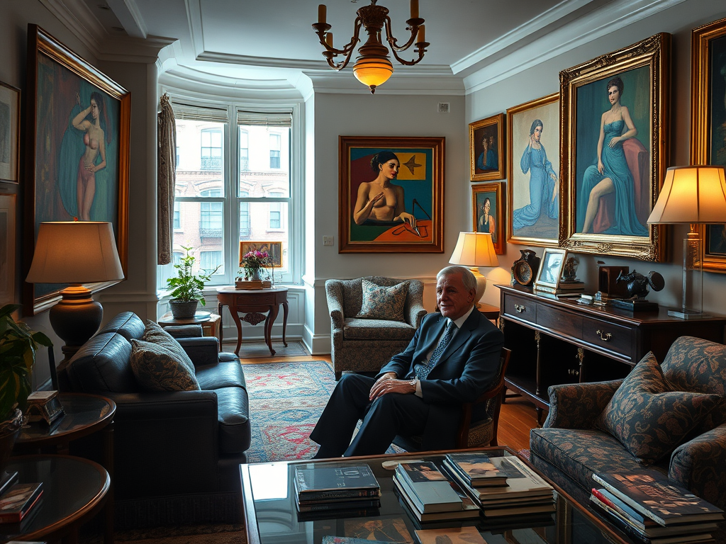Leonard Lauder: The Visionary Collector of Cubism