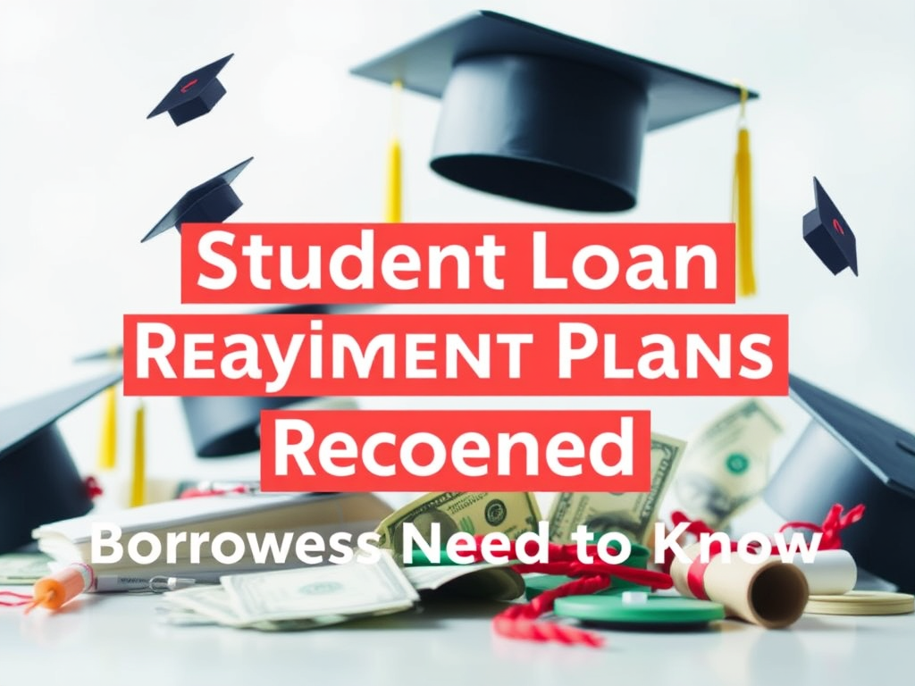 Student Loan Repayment Plans Reopened: What Borrowers Need to Know