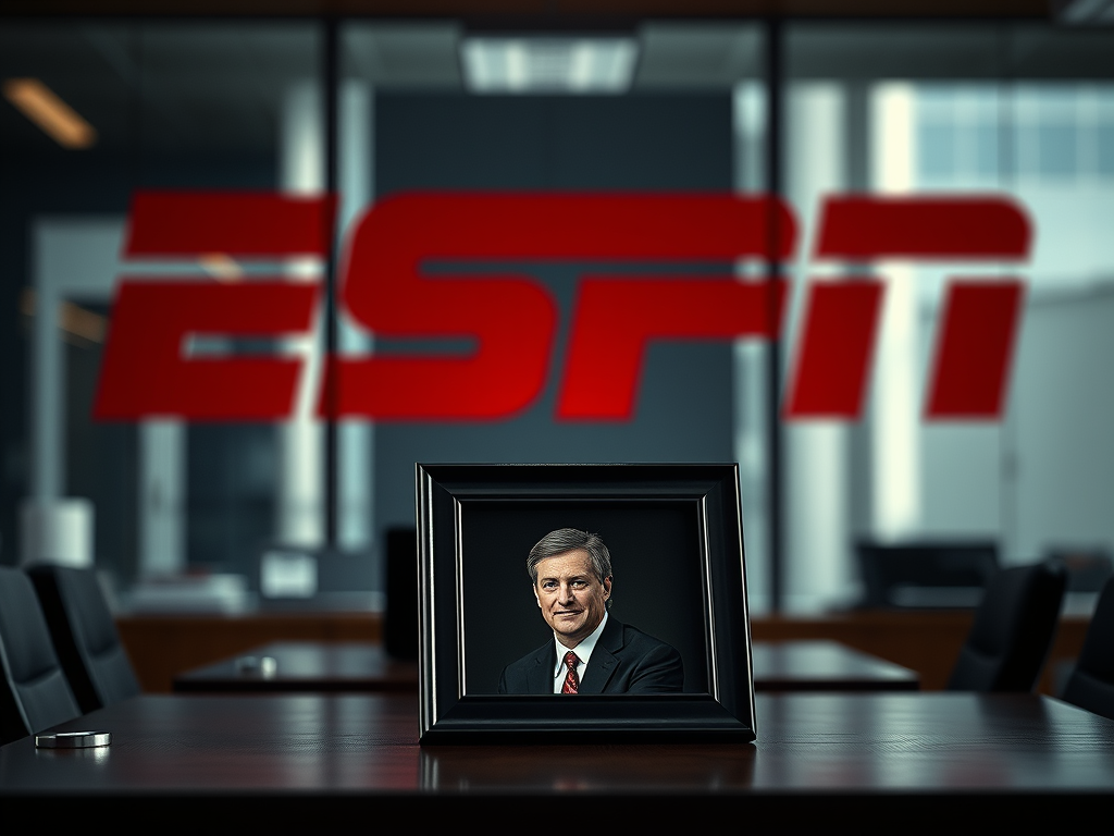 ESPN’s Fitting Dismissal: A Shift in Workplace Culture