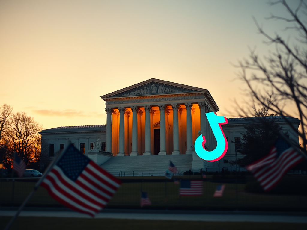 Supreme Court to Review TikTok Ban: Implications for Free Speech