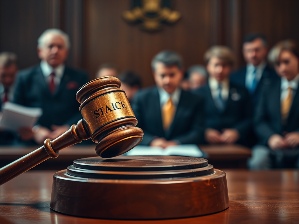 Georgia Court Disqualifies Trump Prosecutor: What’s Next?