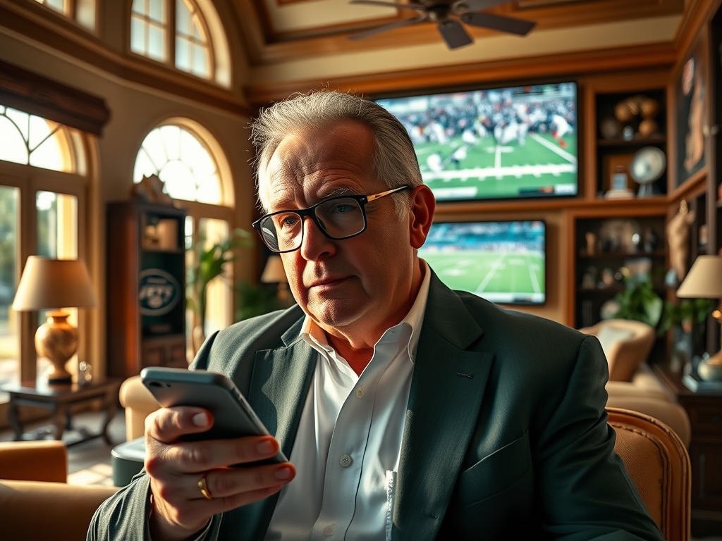 Why Woody Johnson’s Jets Struggles Reveal Management Issues
