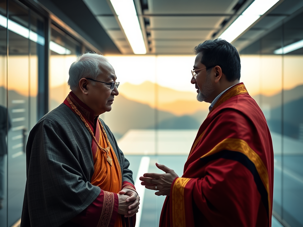 Bhutan’s AI Ambitions: Partnering with Nvidia