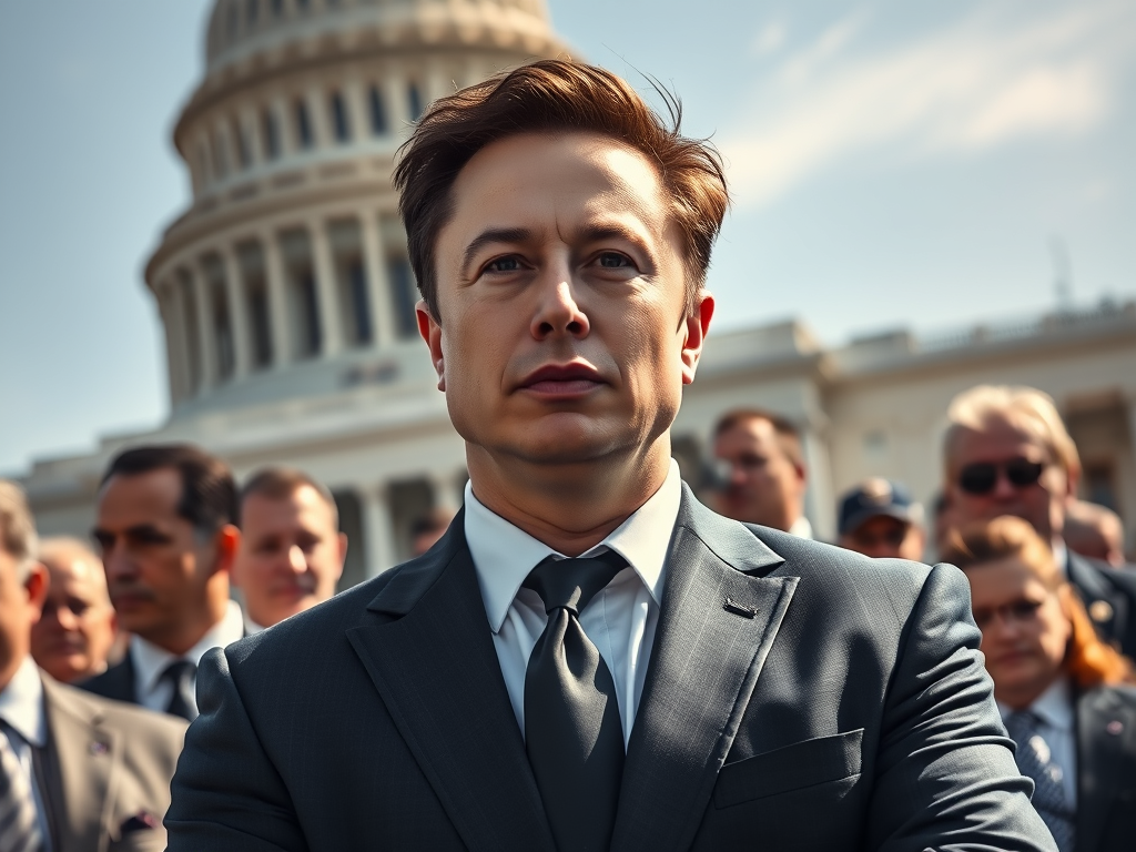 Elon Musk’s Influence on Trump and Government Spending