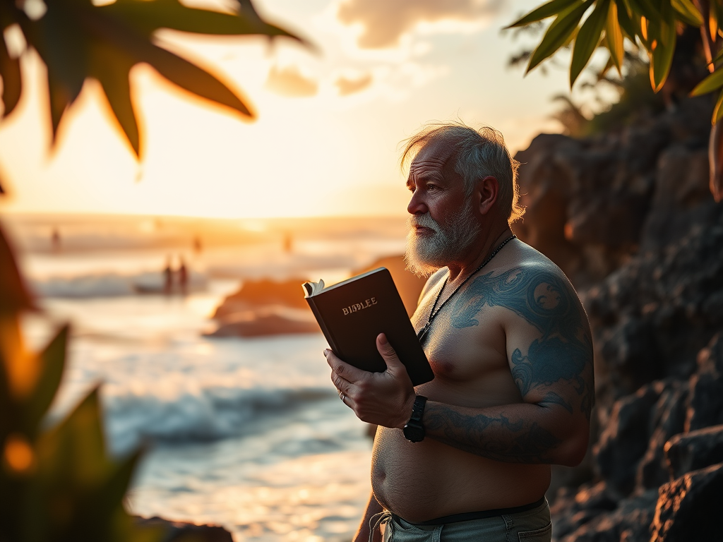 Surfing for Souls: Christian Missionaries at the Beach