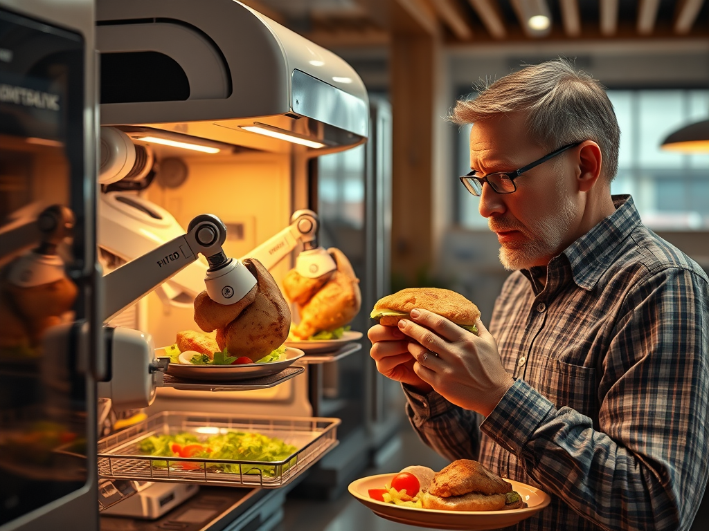 The Future of Robotics in Restaurants: A Deep Dive