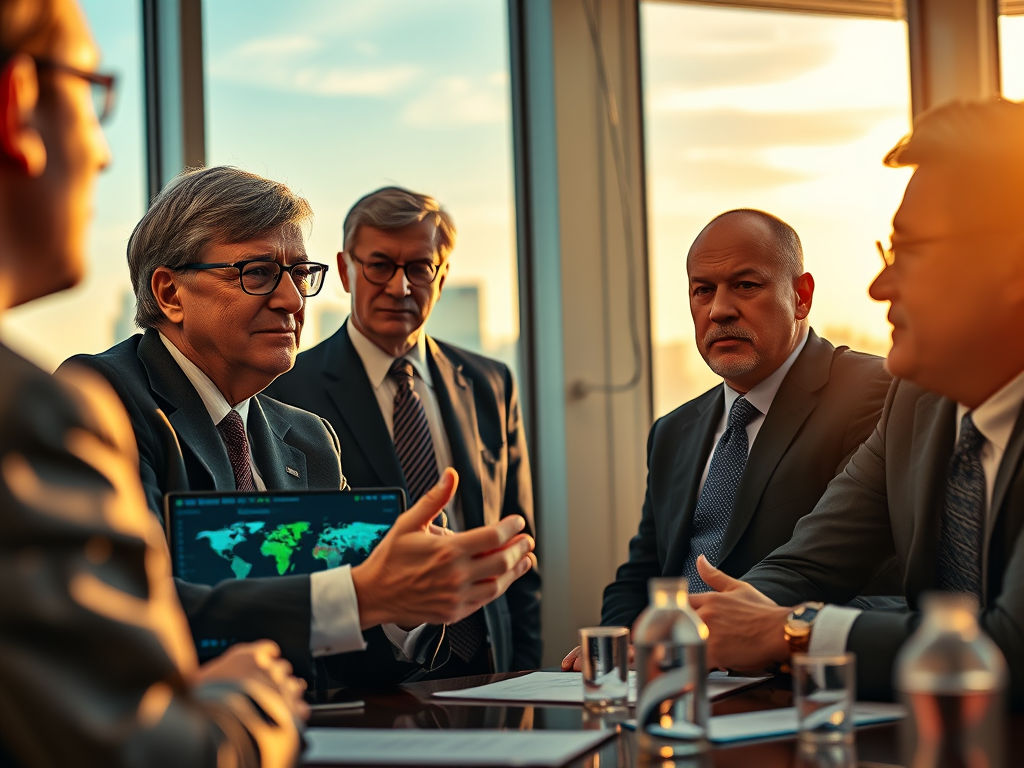 Bill Gates Leads Billionaires in Climate Investment