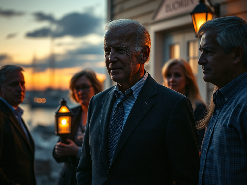 Biden’s Pardon: A Father’s Difficult Decision Explained