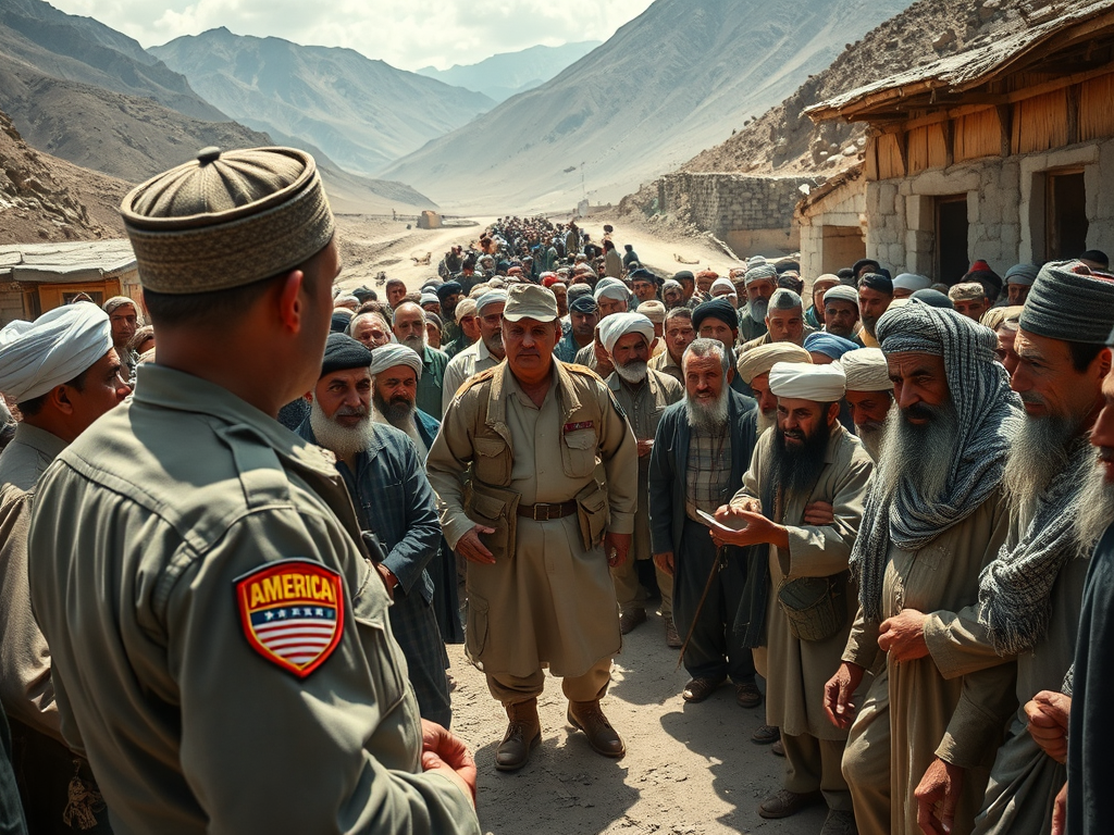 How U.S. Support for Militias Fueled Taliban’s Rise in Afghanistan