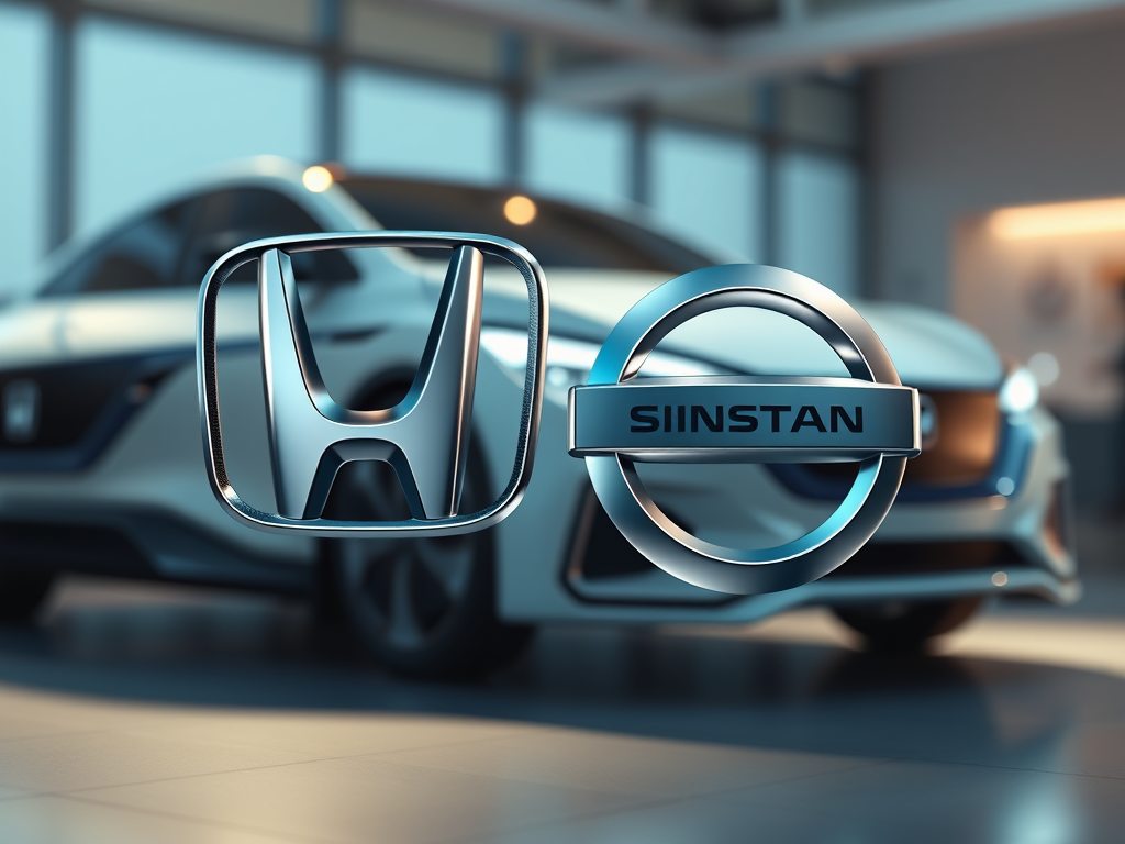 Potential Honda-Nissan Merger: Risks and Rewards