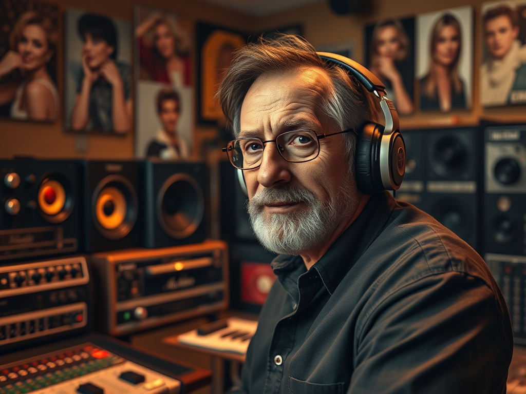 Remembering Richard Perry: Iconic Music Producer Dies at 82