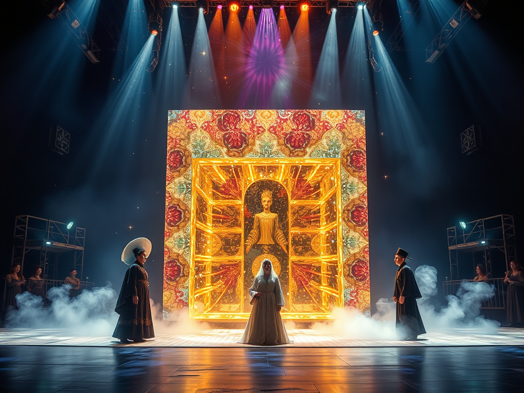 Die Frau Ohne Schatten: A Must-See Opera Revival
